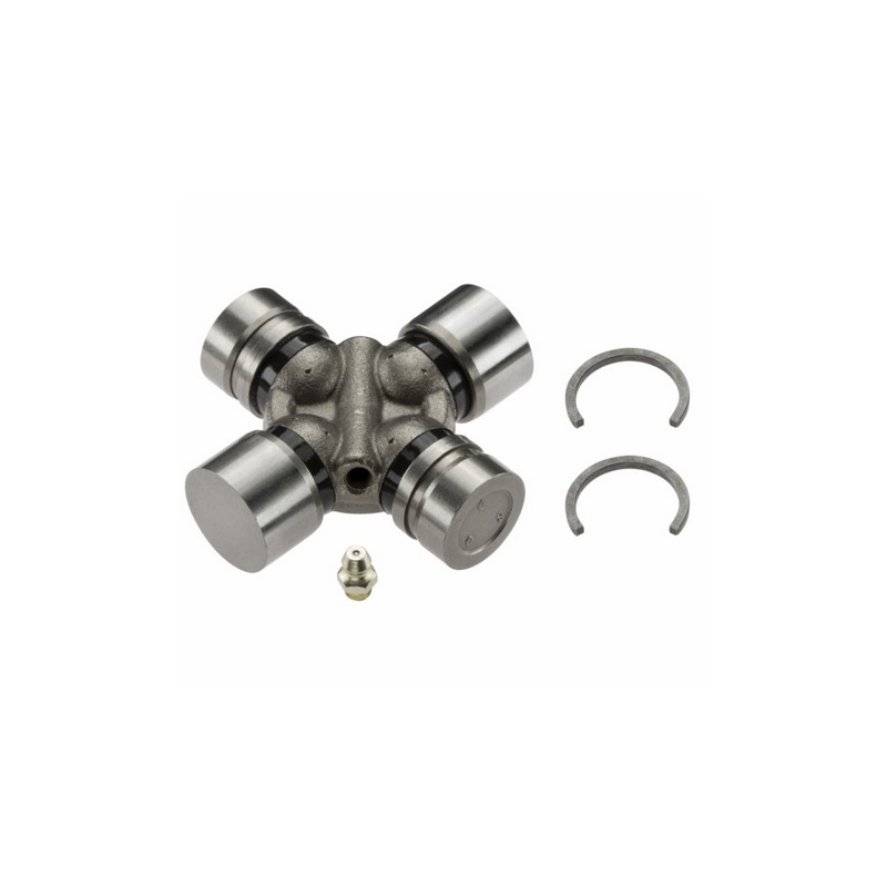 A80mm B27mm C80mm D25.4mm FORD MUSTANG 1964-1973 V8 CROISILLON D ARBRE CLIPS Universal joints 8 cylinder MOOG 505