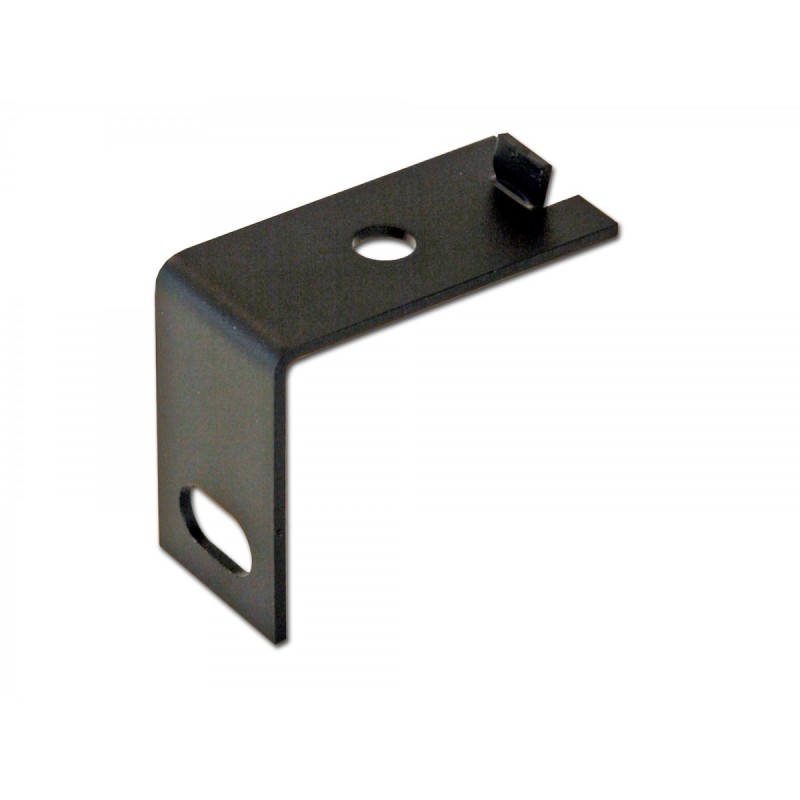 FORD MUSTANG 1964-1966 SUPPORT PARE CHOC AVANT Front bumper guard mounting bracket SCOTT DRAKE C5ZZ-17B794-A FDM1019AK