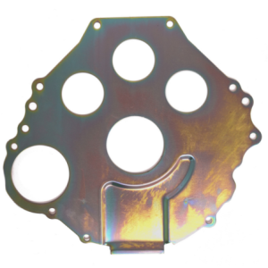 FORD MUSTANG 1964-1973 Separator Plate For T5 Manual Transmission Bellhousing ACP FM-SP003 D9ZZ-7007-A