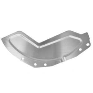 FORD MUSTANG 1966-1973 V8 302 351 PLAQUE D INSPECTION BOITE DE VITESSES AUTOMATIQUE FMX Inspection Plate For AOD Automatic Trans
