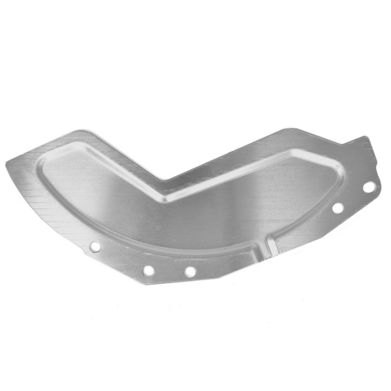 FORD MUSTANG 1966-1973 V8 302 351 PLAQUE D INSPECTION BOITE DE VITESSES AUTOMATIQUE FMX Inspection Plate For AOD Automatic Trans