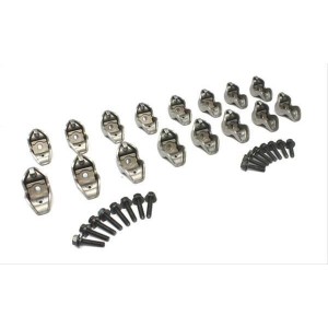 FORD MUSTANG 1967-1973 289 302 351 LOT DE 16 CULBUTEURS Rocker Arms High Energy Stamped Steel 1.6 Ratio Ford Set of 16 COMP CAMS