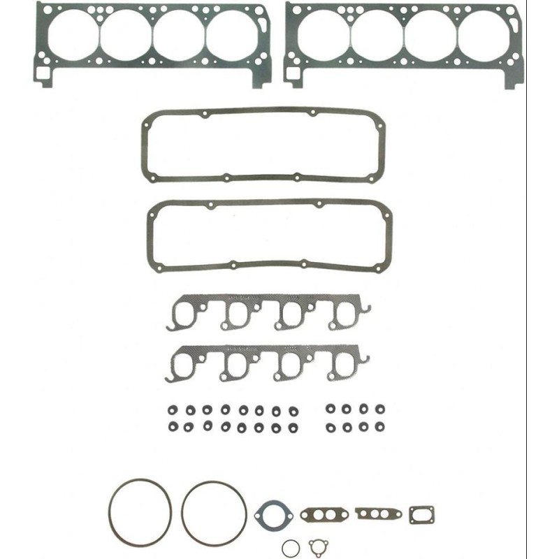 FORD MUSTANG 1970-1973 V8 351 C CLEVELAND KIT DE JOINTS DE CULASSE Head gaskets kit FEL-PRO HS8347PT