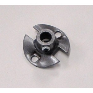 BRIDE DE COUPLEUR DE DIRECTION UNIVERSEL Universal Half Rag Joint Steering Shaft Couplers BORGESON 383400