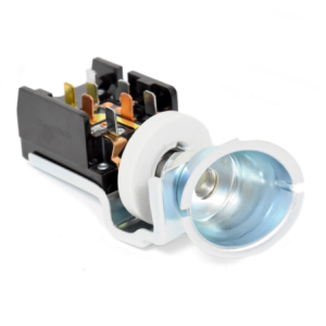 FORD MUSTANG 1969 BOUTON INTERRUPTEUR COMMUTATEUR DE FEUX PHARES Headlight switch ACP FM-EH011D C9ZZ-11654-A