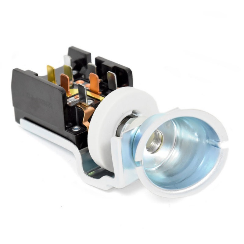 FORD MUSTANG 1970 BOUTON INTERRUPTEUR COMMUTATEUR DE FEUX PHARES Headlight switch ACP FM-EH011E D0ZZ-11654-A
