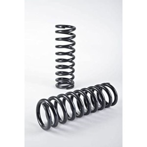 FORD MUSTANG 1967-1973 PAIRE DE RESSORTS AVANT PERFORMANCE RABAISSEMENT 2.5cm Performance coil springs Belltech Muscle Car Coil