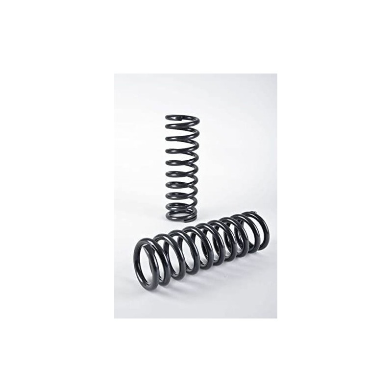 FORD MUSTANG 1967-1973 PAIRE DE RESSORTS AVANT PERFORMANCE RABAISSEMENT 2.5cm Performance coil springs Belltech Muscle Car Coil