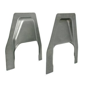 FORD MUSTANG 1964-1970 KIT DE SUPPRESSION DE TOURELLES Shock Tower Delete Kit Detroit Speed 032055DS
