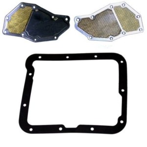 FORD MUSTANG 1964 JOINT ET FILTRE CARTER BOITE AUTOMATIQUE C4 Transmission Filter with Gaskets C4 SCOTT DRAKE C4ZZ-7A098-F 58922