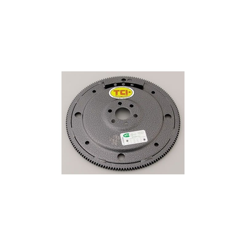 FORD MUSTANG V8 289 302 VOLANT MOTEUR POUR BOITE AUTOMATIQUE C4 AUTO 157 DENTS EQUILIBRAGE EXTERNE Teeth External balanced 50 oz