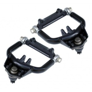 FORD MUSTANG 1967-1970 TRIANGLES TUBULAIRES SUPERIEURS Strong Arm Control Arms Front Upper RideTech 12103699