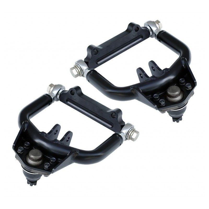 FORD MUSTANG 1967-1970 TRIANGLES TUBULAIRES SUPERIEURS Strong Arm Control Arms Front Upper RideTech 12103699