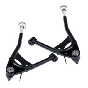 FORD MUSTANG 1967-1970 Mustang Cougar Triange avant inférieur Tubulaire Strong Arm Control Arms Front Lower RideTech12102899