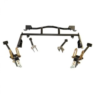 FORD MUSTANG 1964-1970 Système 4 links Bolt-On 4-Link Systems RideTech 12087197