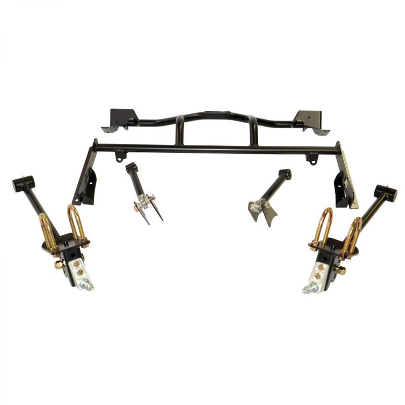 FORD MUSTANG 1964-1970 Système 4 links Bolt-On 4-Link Systems RideTech 12087197