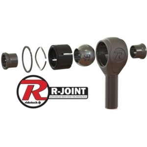 FORD MUSTANG 1964-1970 Système 4 links Bolt-On 4-Link Systems RideTech 12087197