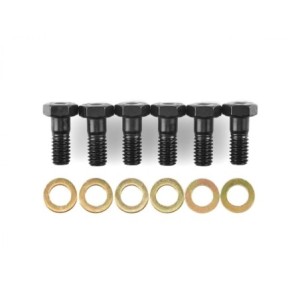 FORD 1964-1973 V8 260 289 302 351 390 428 VISSERIE PLATEAU PRESSION EMBRAYAGE High Performance Series Pressure Plate Bolt Kits A