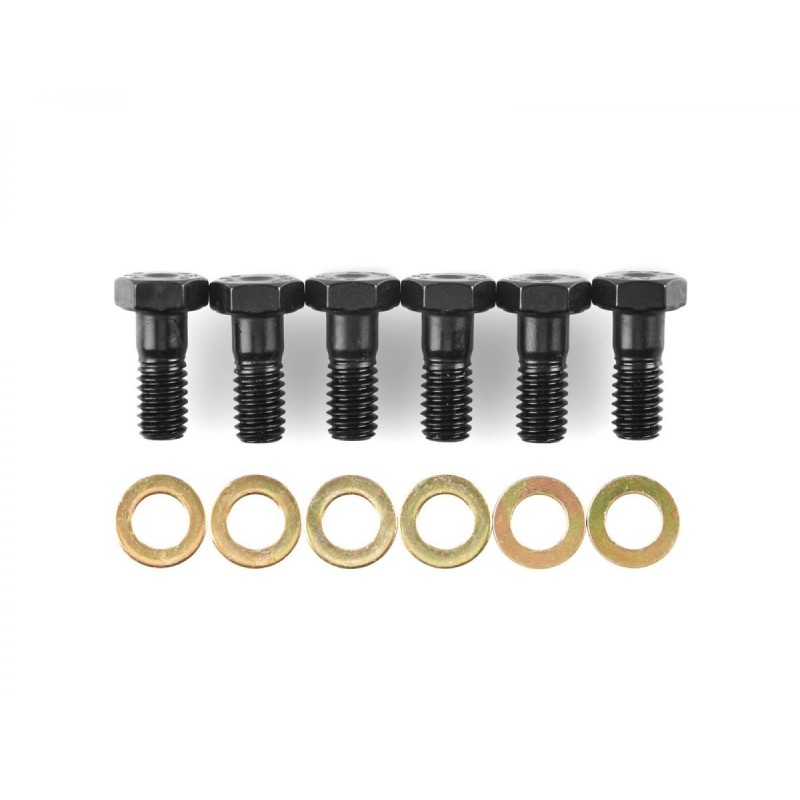 FORD 1964-1973 V8 260 289 302 351 390 428 VISSERIE PLATEAU PRESSION EMBRAYAGE High Performance Series Pressure Plate Bolt Kits A