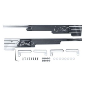 FORD MUSTANG SEPARATEUR DE CABLES DE BOUGIES D ALLUMAGE 8-9 MM LA PAIRE M-12297-L900 Ford Performance Parts Custom Billet Wire L