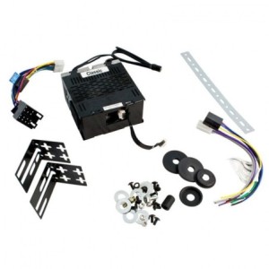 BASE SEULE AUTORADIO AM/FM + DAB + PRISE AUXILIAIRE radio RETROSOUND MOTOR 1DAB