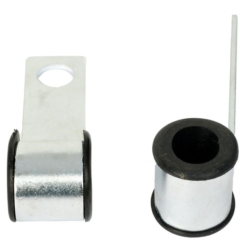 FORD MUSTANG 1964-1973 KIT FIXATION ATTACHE GROMET DE CABLES DE BATTERIE Starter Solenoid Cable Brackets DANIEL CARPENTER C5ZZ-1