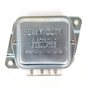 FORD MUSTANG 1965-1973 REGULATEUR DE TENSION ELECTRONIQUE POUR MOTEUR AVEC ALTERNATEUR Voltage regulator ACP FM-VR001 C5AZ-10316