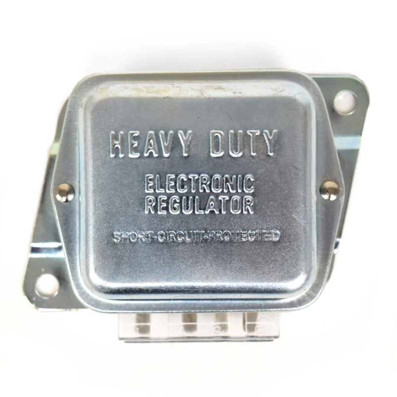 FORD MUSTANG 1965-1973 REGULATEUR DE TENSION ELECTRONIQUE POUR MOTEUR AVEC ALTERNATEUR Voltage regulator ACP FM-VR001 C5AZ-10316