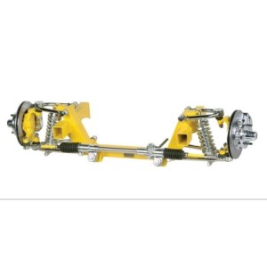 FORD MUSTANG 1964-1970 KIT AVANT PRO TOURING Superide II Independent Front Suspension Kits HEIDTS BX-360-2