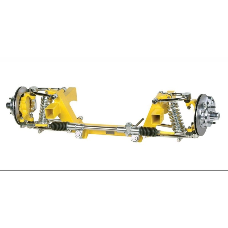 FORD MUSTANG 1964-1970 KIT AVANT PRO TOURING Superide II Independent Front Suspension Kits HEIDTS BX-360-2