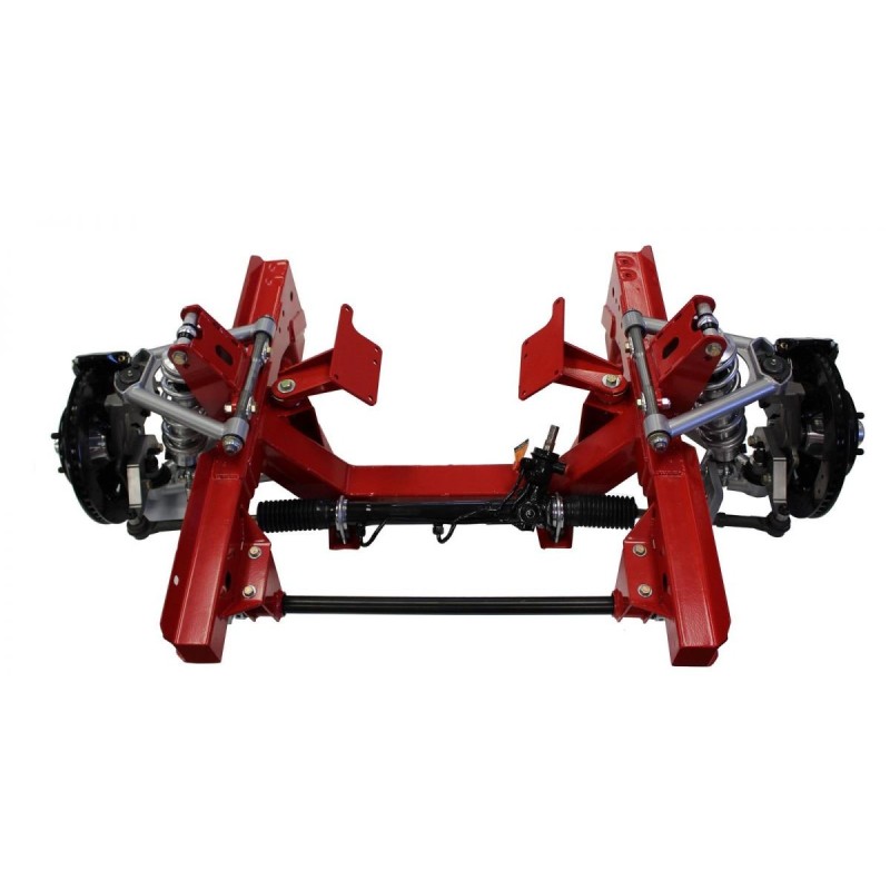 FORD MUSTANG 1964-1970 KIT AVANT PRO TOURING PRO-G Independent Front Suspension Kits HEIDTS MTF-202-3