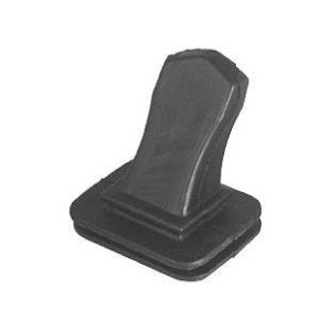 FORD MUSTANG 1965-1971 MOTEUR V8 250 260 289 302 351 SOUFFLET DE FOURCHETTE D'EMBRAYAGE 8 cylinder clutch lever dust release boo