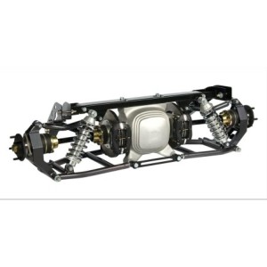 FORD MUSTANG 1964-1970 KIT ARRIERE PRO TOURING PRO-G Independent rear Suspension Kits HEIDT HDT-IRM-101K