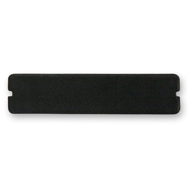FORD MUSTANG 1964-1967 PAD DE FOND DE PANEL CUP NOIR Door panel cup pad black DANIEL CARPENTER C5SZ-6324046-BK