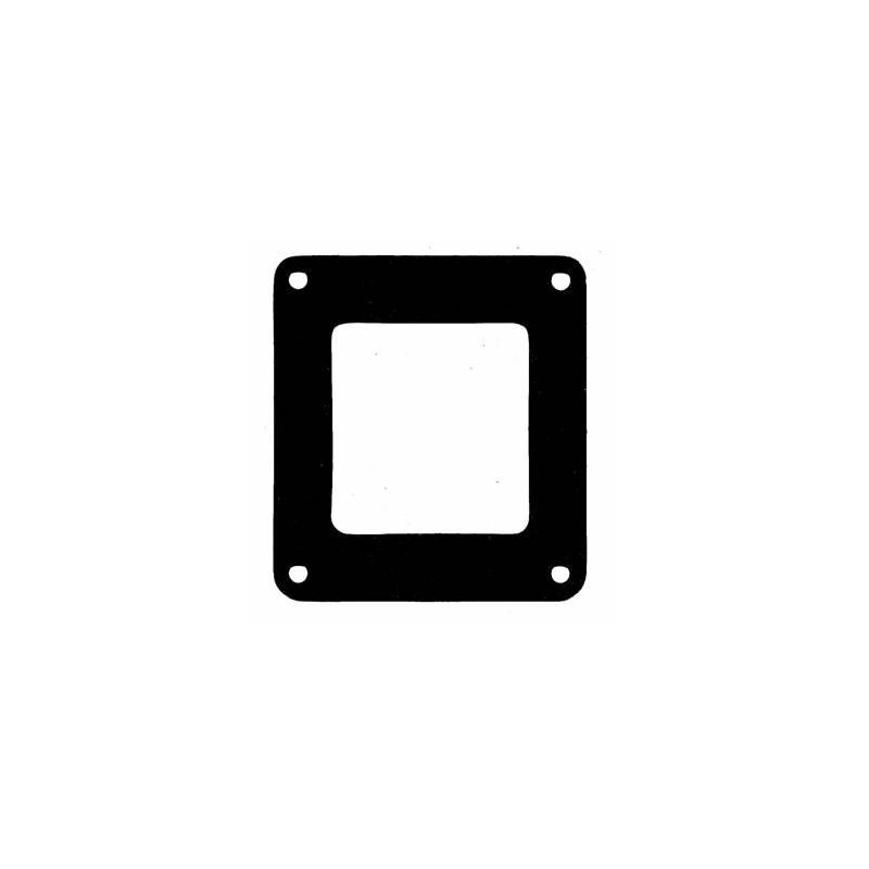 FORD MUSTANG 1965-1968 JOINT EMBASE LEVIER Shifter Housing to floor seal DANIEL CARPENTER C5ZZ-7370