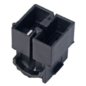 FORD MUSTANG 1965-1966 COSSE DE FAISCEAU DU COMMUTATEUR DE CLIGNOTANTS Turn Signal Switch Harness Connector 6 pin DANIEL CARPENT