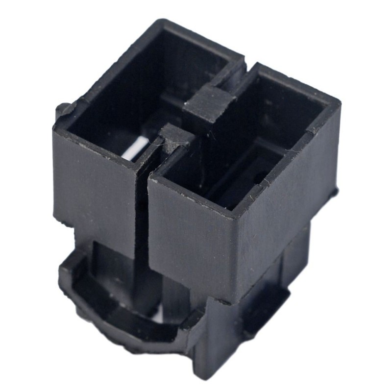 FORD MUSTANG 1965-1966 COSSE DE FAISCEAU DU COMMUTATEUR DE CLIGNOTANTS Turn Signal Switch Harness Connector 6 pin DANIEL CARPENT