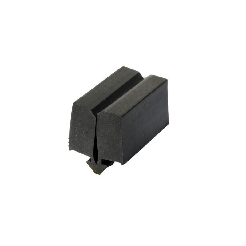 FORD MUSTANG 1964-1970 ARRETOIR DE VITRE door window glass lower stop bumper DANIEL CARFPENTER C5ZZ-6521762