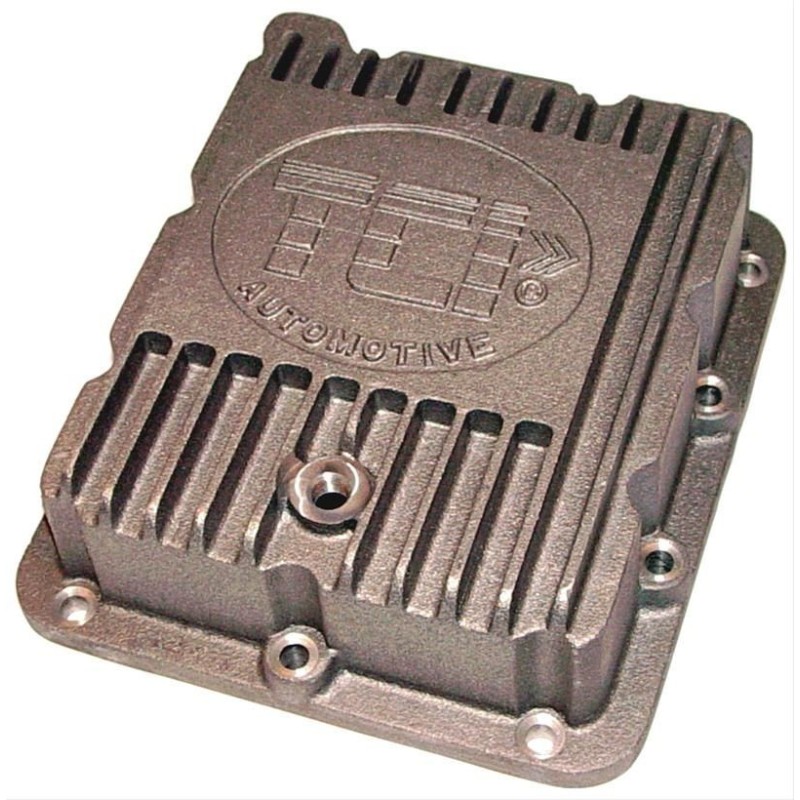 FORD MUSTANG BOITE C4 1964-1968 CARTER ALUMINIUM BOITE DE VITESSES AUTOMATIQUE TCI Transmission Pans 518000