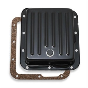 FORD MUSTANG 1964-1968 CARTER DE BOITE DE VITESSES AUTOMATIQUE C4 Automatic Transmission Oil Pans Mr Gasket 9755BMRG