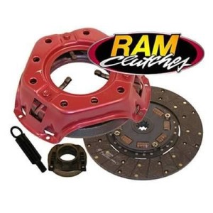 FORD MUSTANG 289 302 351W KIT EMBRAYAGE DISQUE ORGANIQUE 10.5 POUCES RAM Muscle Car Clutch Kits 92502