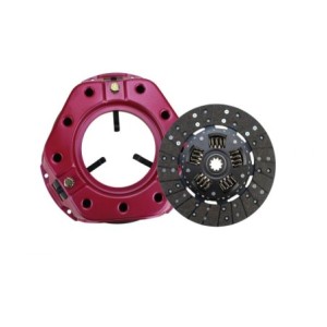 FORD MUSTANG 289 302 351W KIT EMBRAYAGE DISQUE ORGANIQUE 10.5 POUCES RAM Muscle Car Clutch Kits 92502