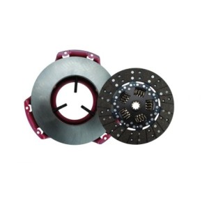 FORD MUSTANG 289 302 351W KIT EMBRAYAGE DISQUE ORGANIQUE 10.5 POUCES RAM Muscle Car Clutch Kits 92502