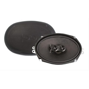 ENCEINTES 3 VOIES 6X9 PAIRE RETRO SOUND USA Automotive Speakers R-693N