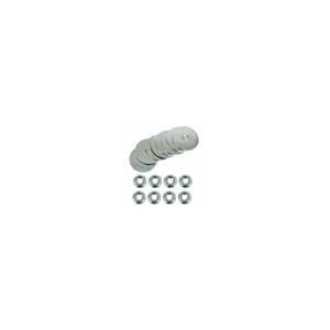 FORS MUSTANG 1964-1970 PAIRE DE SUPPORTS DE SIEGE TMI EN ACIER NOIR