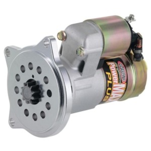 FORD MUSTANG 1967-1970 V8 390 428 MINI DÉMARREUR HAUTE FORCE OEM PowerMax Plus Starter POWERMASTER 9106