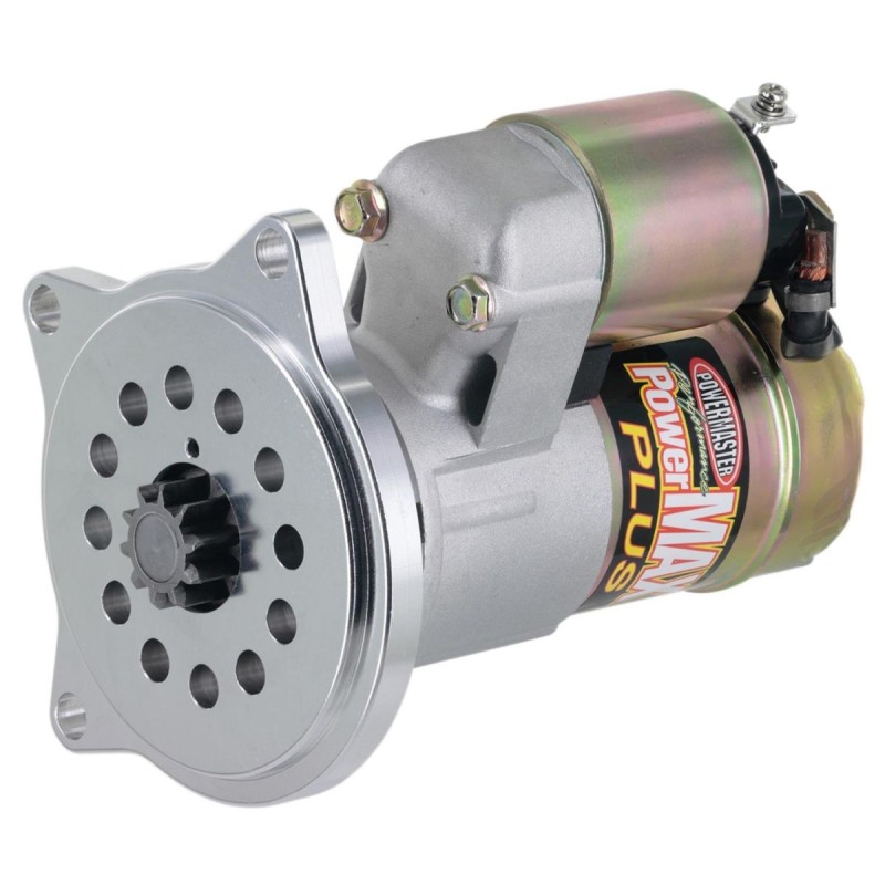 FORD MUSTANG 1967-1970 V8 390 428 MINI DÉMARREUR HAUTE FORCE OEM PowerMax Plus Starter POWERMASTER 9106