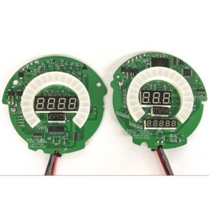 FORD MUSTANG 1967-1968 COMPTEUR DIGITALE Intellitronix LED Digital Direct-Fit Gauge Kits DP7002T