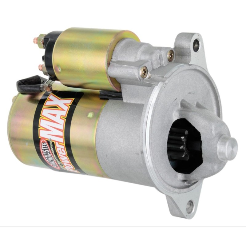 FORD MUSTANG 1964-1968 V8 289 302 351 DÉMARREUR POUR BOITE MANUELLE Powermaster OEM-Style High-Torque Replacement Starters 9172