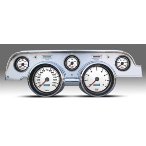 FORD MUSTANG 1967-1968 COMPTEUR New Vintage USA Mustang Gauge Packages 02727-03